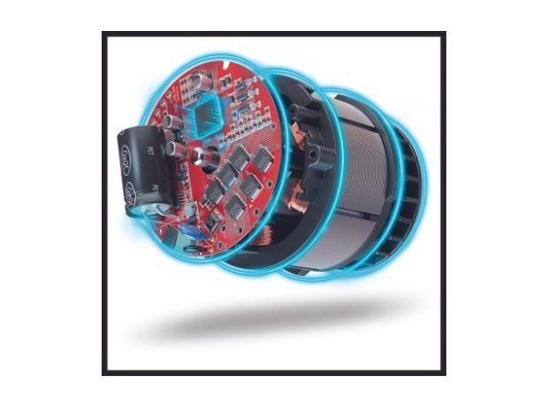 Einhell TP-CD 18/80 Li-i BL Κρουστικό Δραπανοκατσάβιδο Μπαταρίας Solo Brushless