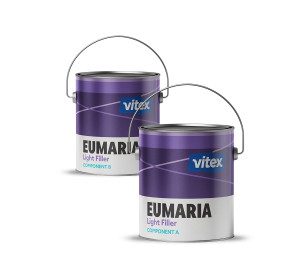 Eumaria Epoxy Light Filler Στόκος Γενικής Χρήσης 2 Συστατικών / Εποξειδικός 1lt