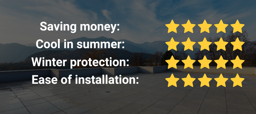 They combine many benefits with their application.