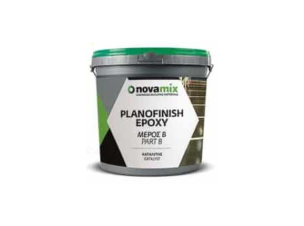 PLANOFINISH EPOXY (B) 1kg Εποξειδικό Βερνίκι δύο συστατικών