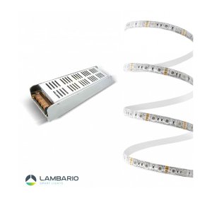 Τροφοδοτικό Ανοιχτού Τύπου Led 12V 200W IP20