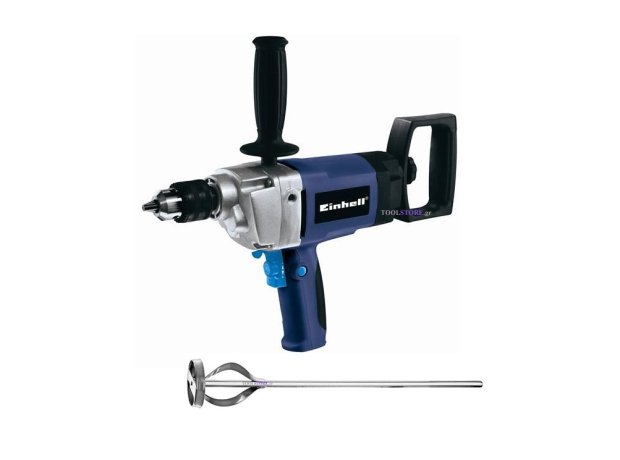 Einhell 1050W BT-MX 1100 Ηλεκτρικός Αναδευτήρας χρωμάτων