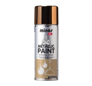 Metallic paint 400ml Χρυσό pale gold effect
