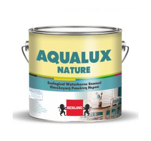 AQUALUX Nature 2.5lt ΓΥΑΛΙΣΤΕΡΗ- Οικολογική Ριπολίνη Νερού