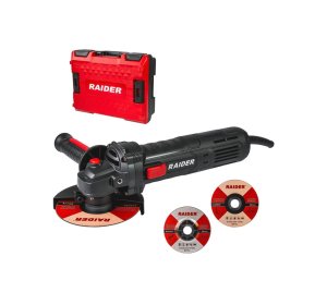 Γωνιακός Τροχός 125mm 900W RDP-AG79 020151
