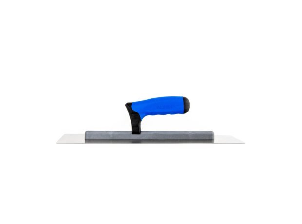 Σπάτουλα μεταλλική 130x350mm G11 πλαστική χειρολαβή