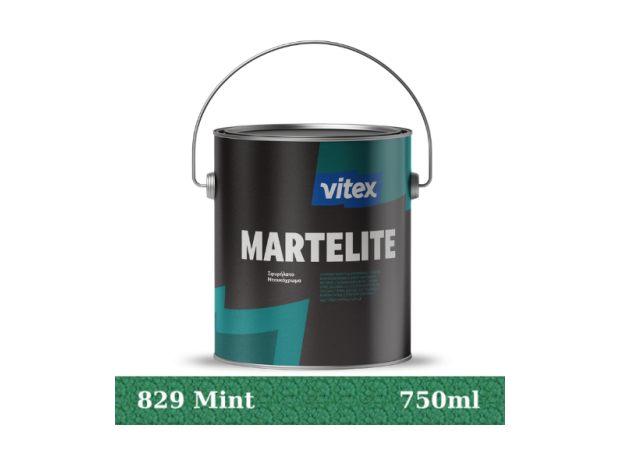 Vitex Martelite 829 Mint Σφυρήλατο 750ml