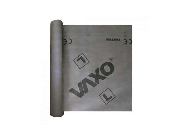 VAXO L Υπεραναπνέουσα μεμβράνη πολυπροπυλενίου κεραμοσκεπές στέγη