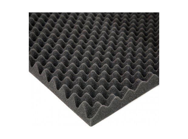 ISOLFON SEP.25, αφρώδες ηχοαπορροφητικό φύλλο 25mm, 0,5m²/τμχ