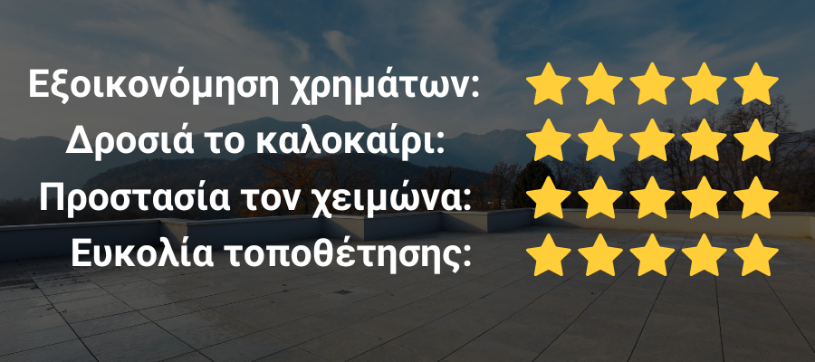 Ανακλαστικά μονωτικά