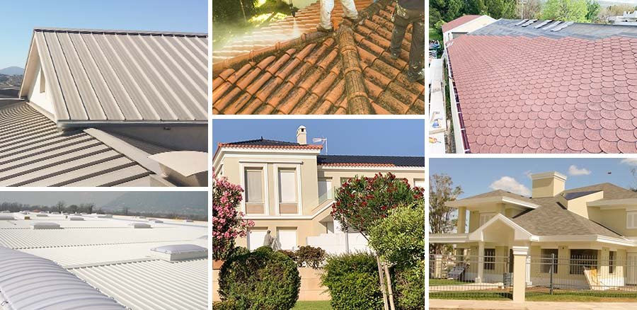 Roof waterproofing