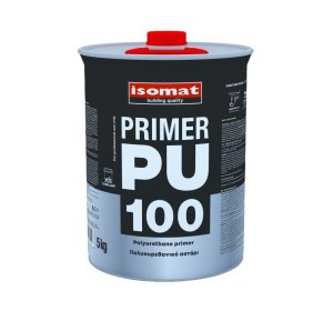 Primer PU 100 5kg. Πολυουρεθανικό αστάρι ενός συστατικού