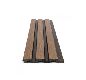 PS PANEL με 3D πηχάκια 11 PIANO 12/122/2900mm GOLDEN OAK/D.BROWN
